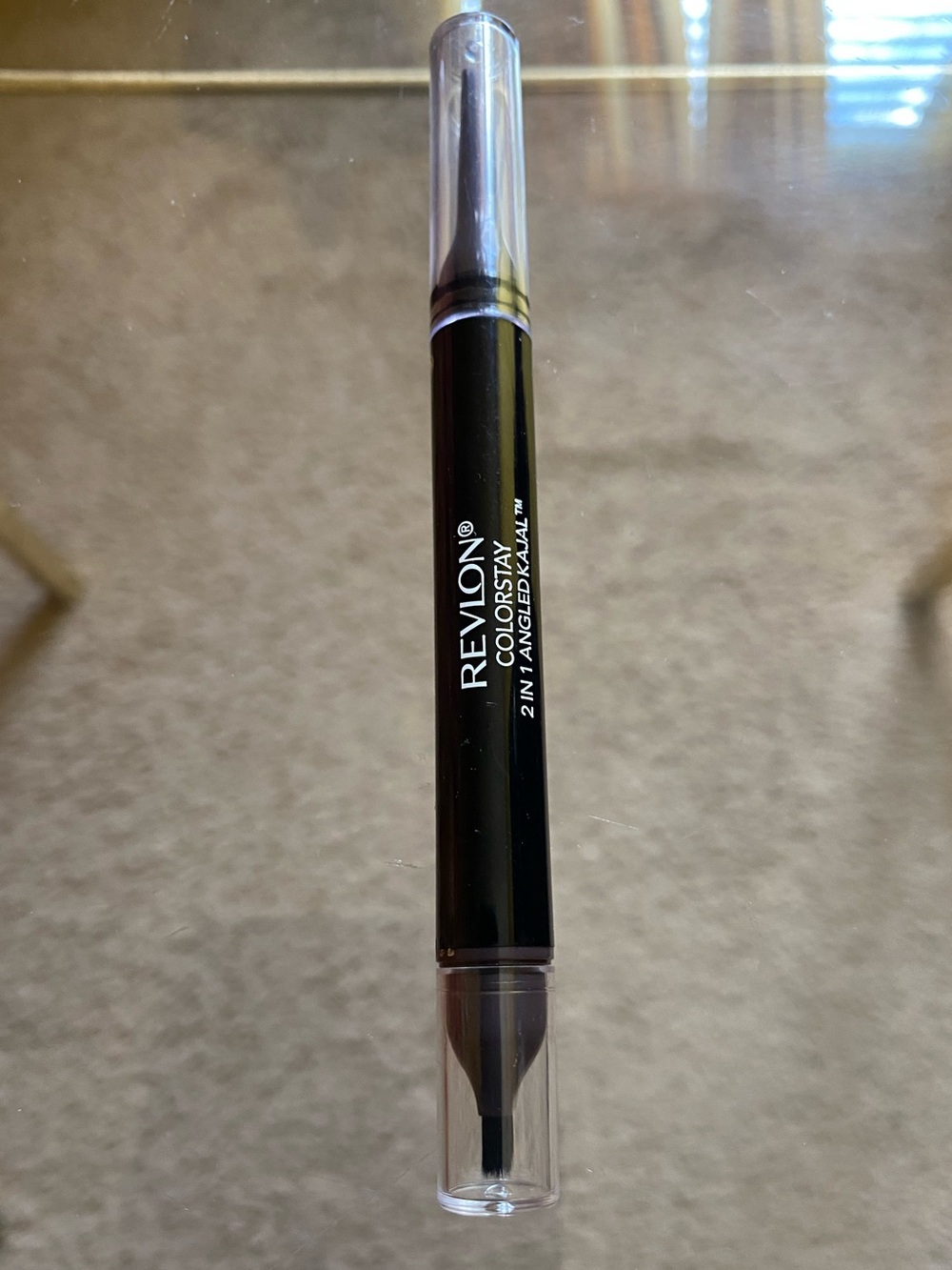 Revlon ColorStay 2 In 1 Angled Kajal - Fig 102